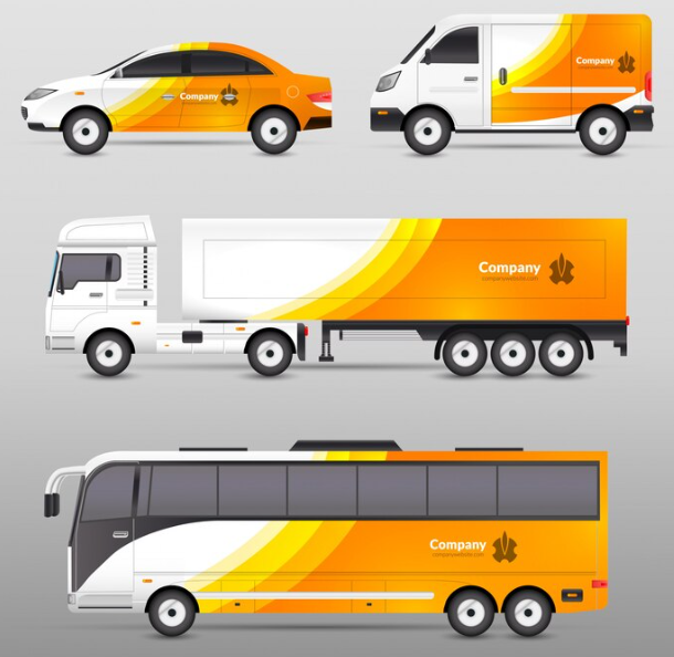 Vehicle Branding