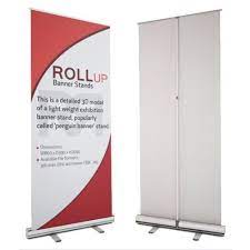 Roll-up Standees