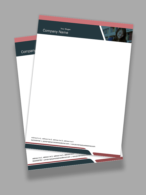 Letterheads