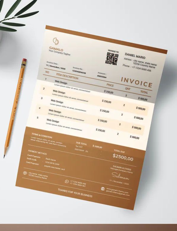 Invoices