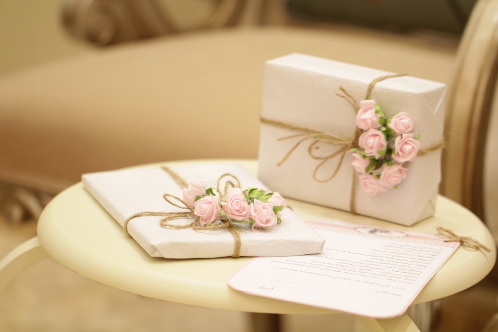 Individual Gift Boxes