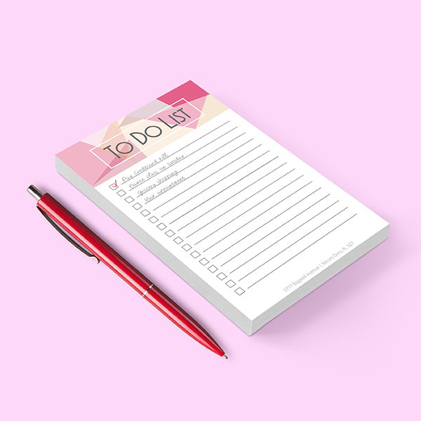 Memo Pads