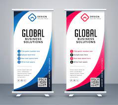 Roll-up Standees