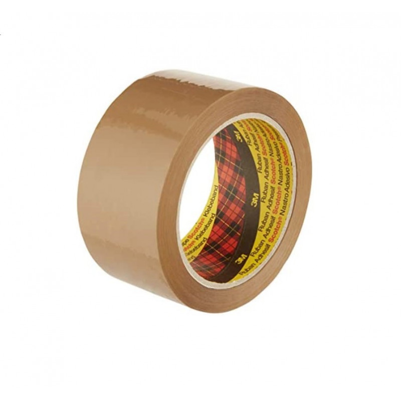 BOPP TAPE 45 MIC 48 MM X 50 YARDS