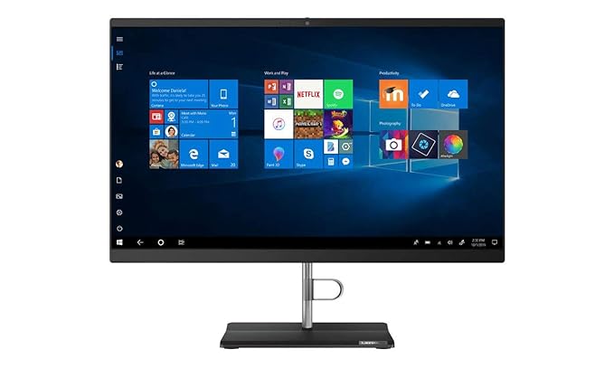 Lenovo AIO V30a 24 i5 10210U 1.6 4 1TB D 23.8&quot; DOS