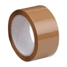 BOPP TAPE 45 MIC 48 MM X 100 YARDS