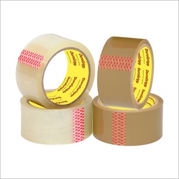 BOPP CLEAR TAPE 50 MIC 48 MM X 100 YARDS