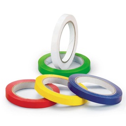 BAG NECK SEALING TAPE 9 MM X 66 MTR